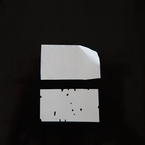 Fragile Sticker Paper