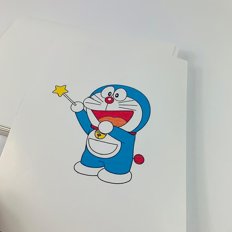 Inkjet printable Vinyl 2